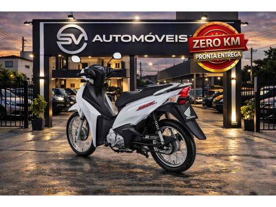 HONDA BIZ 125 ES 